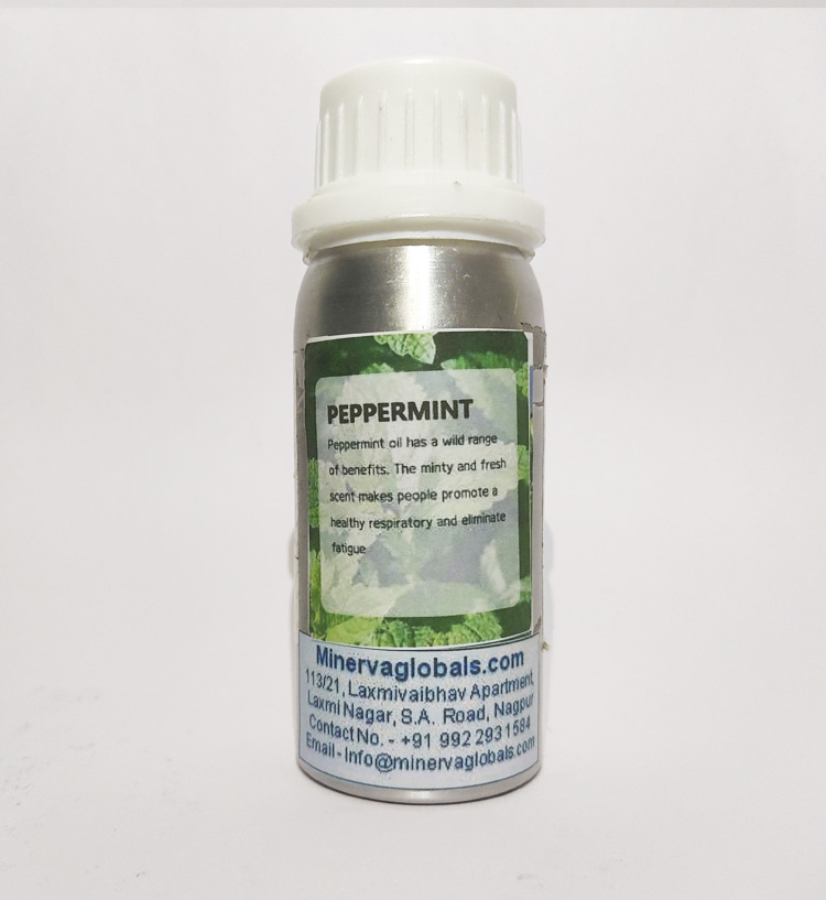 Manufacturers-of-Peppermint-Essential-oil